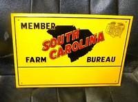 $OLD NOS SC Farm Bureau SST Sign