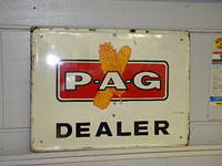 $OLD PAG Dealer Corn Sign