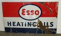 $OLD Esso Heating Oils DSP