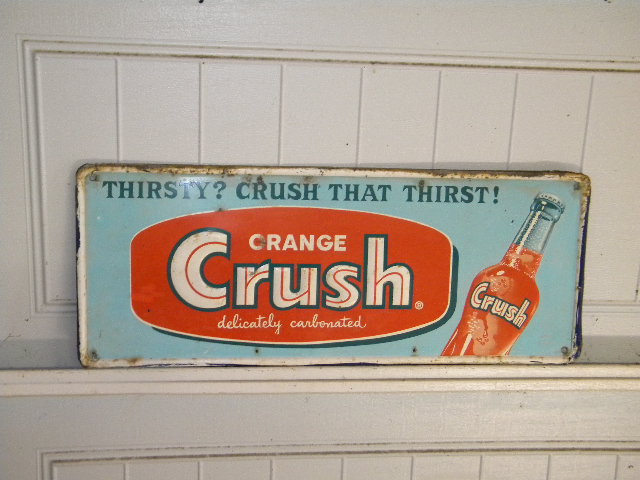 $OLD Crush SST w/ Bottle