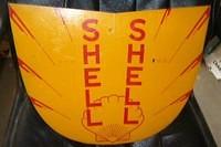 $OLD Shell Cardboard DBL Sided