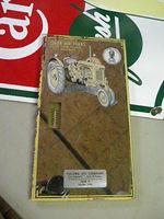 $OLD Case Tractor Mirror Iowa