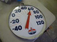 $OLD Standard Jumbo Thermometer