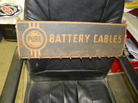 $OLD Pure Battery Cable Rack Display
