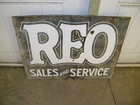 $OLD REO Sales & Service DSP Sign