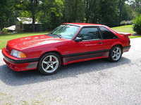 $OLD 1990 Saleen Mustang
